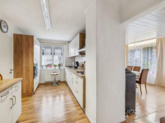 Küche Erdgeschoss
