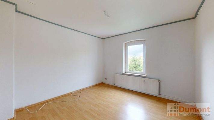 Wohnung 1OG Schlafzimmer