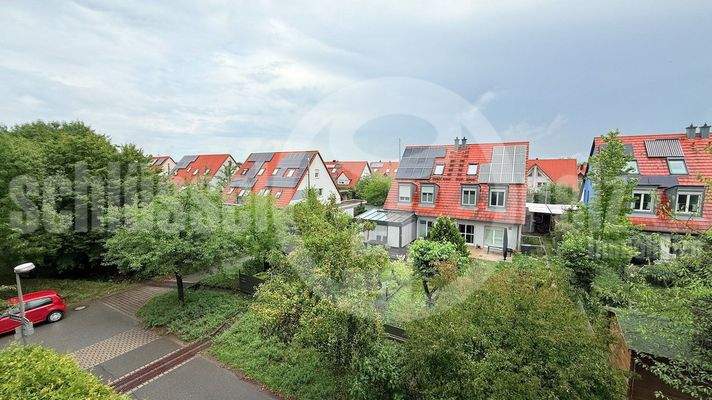 Fernblick - seitlich