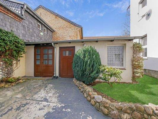 Abstellräume:Werkstatt