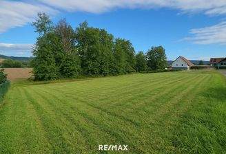 Grundstück ( mit Ki bearbeitet )