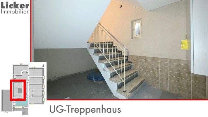 UG-Treppenhaus