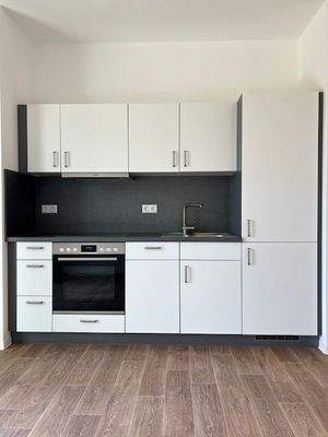 Einbauküche (Beispiel)