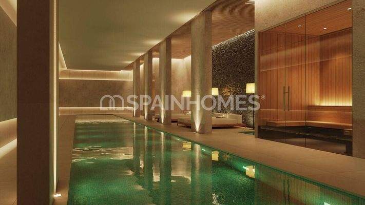 Sea View Premium Apartments and Penthouses in Benahavis