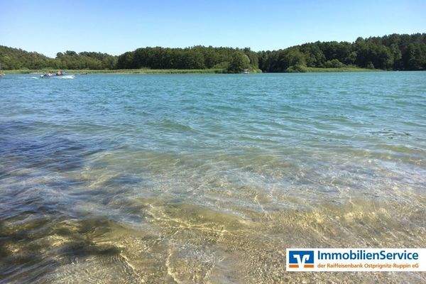 Sommer am Großen Zechliner See