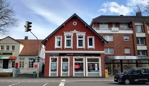 Oldenburg Ladenlokale, Ladenflächen 