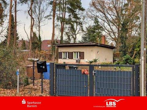 Biesenthal Grundstücke, Biesenthal Grundstück kaufen