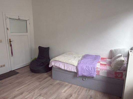 Obergeschoss: Zimmer