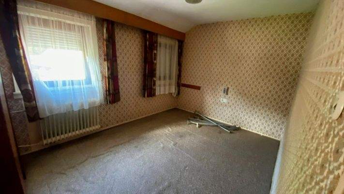 Zimmer im Dachgeschoss