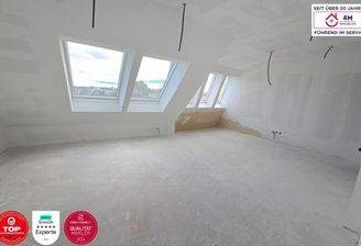 Wohnbereich mit Küche