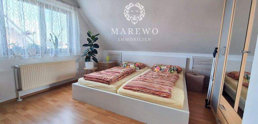 Kinderzimmer 1, Obergeschoss