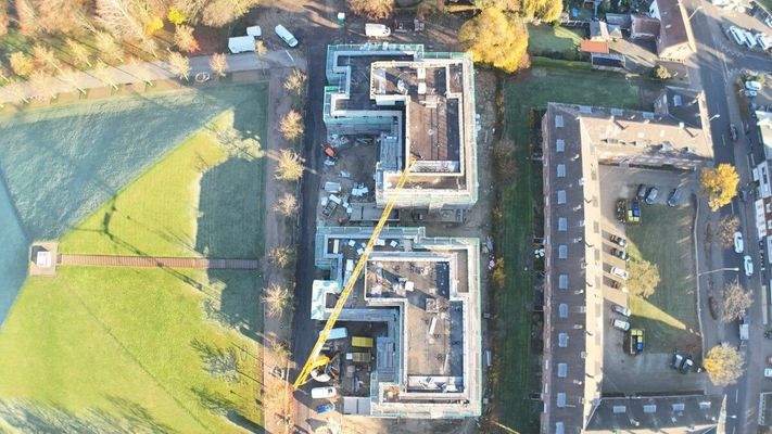 Aktueller Bautenstand