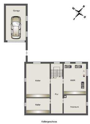 Kellergeschoss