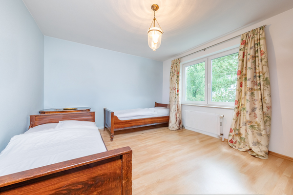 Gemütliches Schlafzimmer