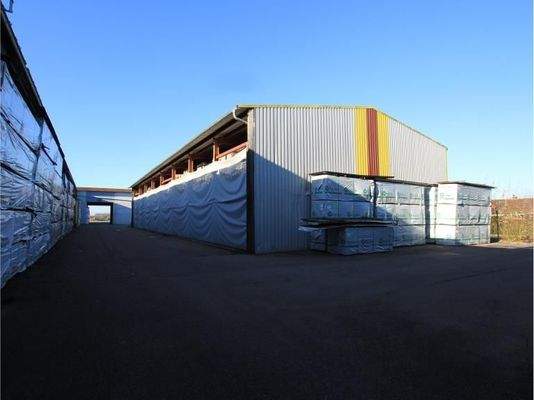 Halle 3 Dillingen a. d. Donau