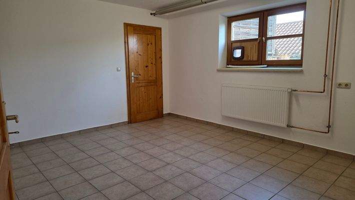 Waschküche Untergeschoss