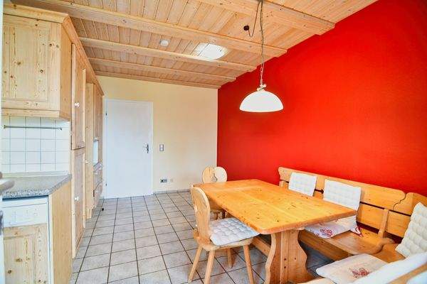 Eckbank Küche/Wohnen