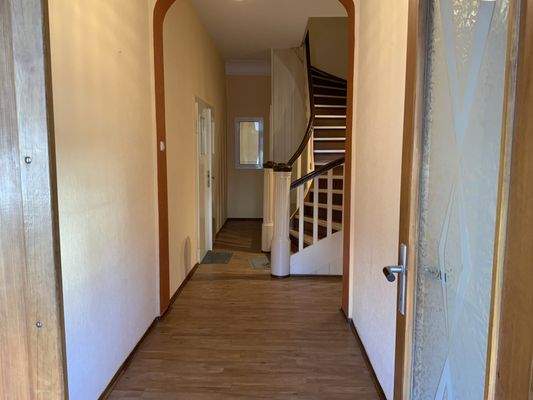 Diele im Erdgeschoss