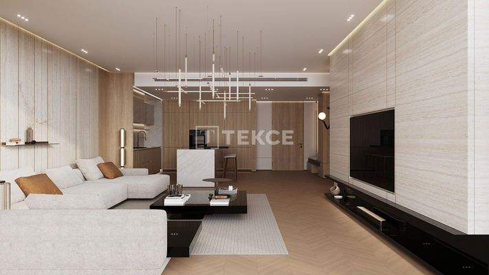 Flats with Flexible Payments Until Delivery in Al Jaddaf Dubai