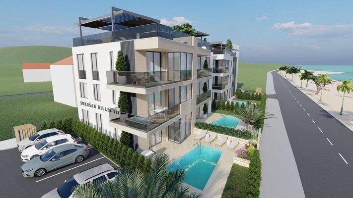 Luxuriöses Penthouse in Top-Lage