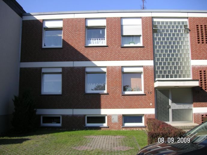 Erstbezug nach Renovierung! SchÃ¶ne 4-Zimmer-Wohnung mit Balkon in Hamm-Pelkum