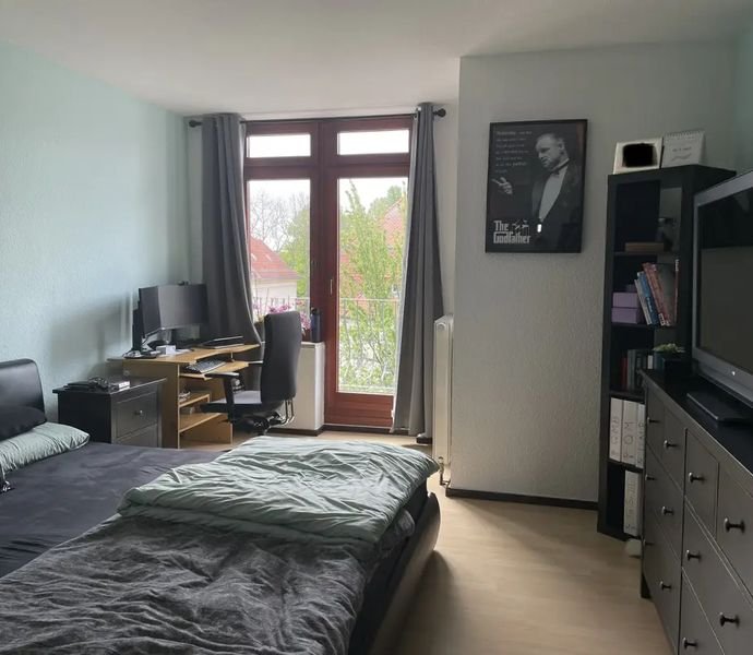 2 Zimmer Wohnung in Magdeburg (Stadtfeld Ost)