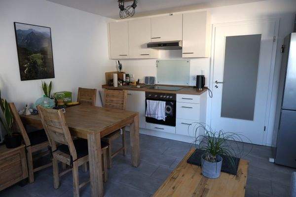 Küche Wohnung EG rechts