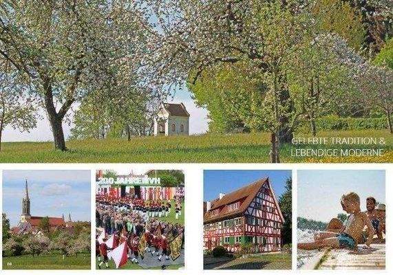 gelebte Tradition - lebendige Moderne