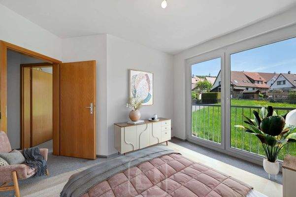 OG | Zimmer 3 | Wohnbeispiel