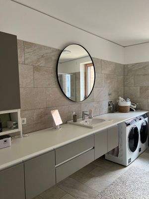 Beispielfoto - Badezimmer