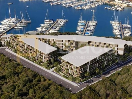 Wohnung 52m2 zum Kauf - Pula, Veruda - Verudela | Wohnung Veruda ...