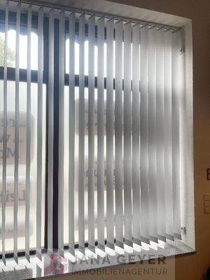 Jalousie, Lamellenvorhang