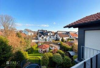 Ausblick Balkon DG