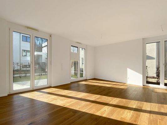 Wohn- und Essbereich