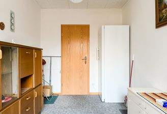 Kinderzimmer Rückansicht