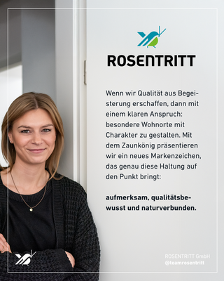 Ihr Ansprechpartner - ROSENTRITT