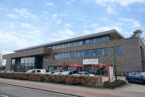 Lüneburg Büros, Büroräume, Büroflächen 