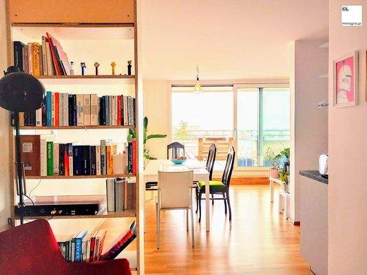 Sehr schöne, neue Dachterrassenwohnung mit Penthaus-Charakter in Altmannsdorf (c) CL-immogroup, www.CL-immogroup.at