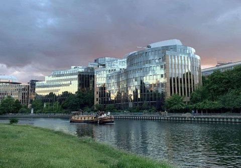 Berlin Büros, Büroräume, Büroflächen 