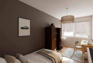 Ein Kinderzimmer zum wohlfühlen