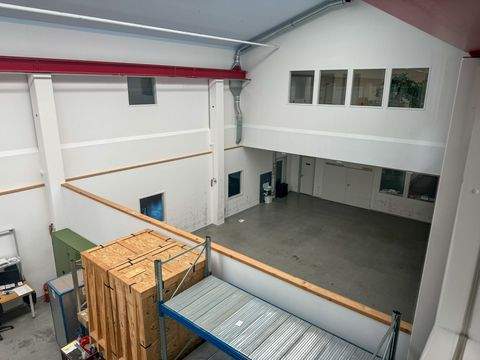 Peißenberg Halle, Peißenberg Hallenfläche