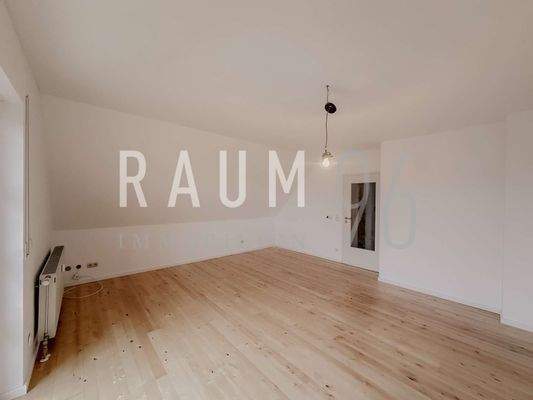 Wohn-und- Essbereich