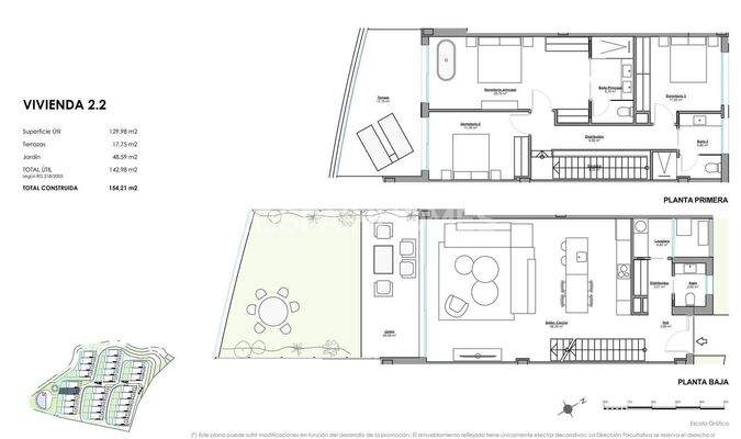 Townhouses Near the Beach in Fuengirola Málaga