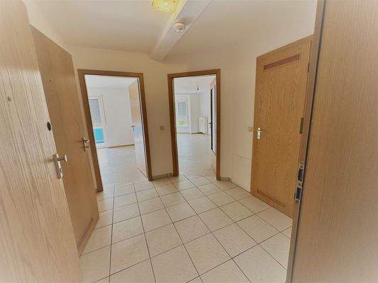 Eingangsbereich - Flur