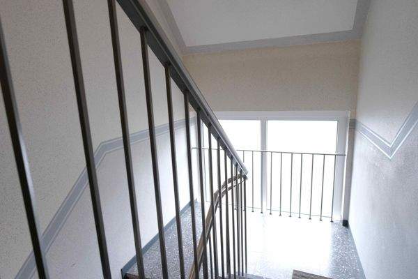 Treppenhaus - Ansicht 1