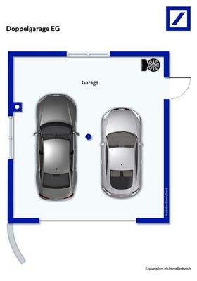 Doppelgarage EG