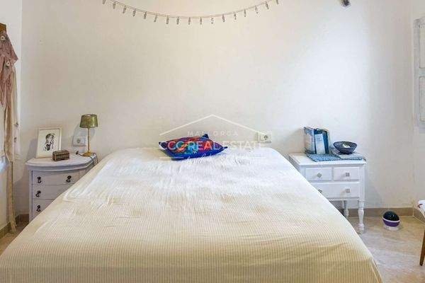 Zweites Schlafzimmer