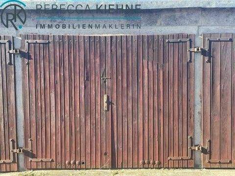 Halle Garage, Halle Stellplatz