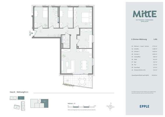 EPPLE_MittE_HausB_Wohnung_B.1.1_5-Zimmer-Wohnung_1
