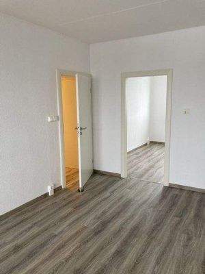 Übergang Wohnzimmer-Schlafzimmer